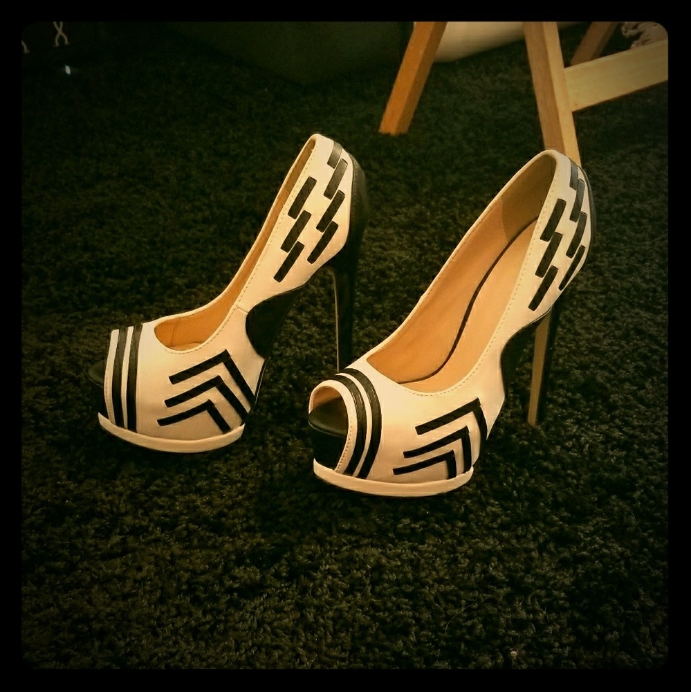 Platform Stilettos
